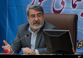 عبدالرضا رحمانی فضلی وزیر کشور