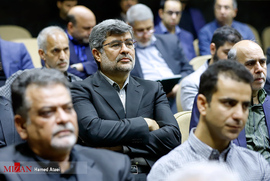 مراسم ترحیم والده رئیس مرکز آمار و فناوری اطلاعات قوه قضاییه 