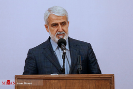 محمدجواد حشمتی در مراسم تکریم و معارفه رئیس کل دادگستری استان تهران