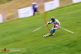 رقابت های جام جهانی اسکی روی چمن