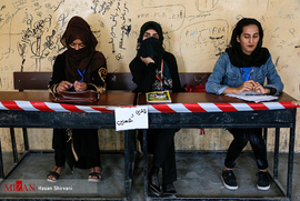 انتخابات ریاست جمهوری در افغانستان