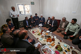 افتتاح ۵۰۰ واحد مسکونی در مناطق سیل زده گلستان