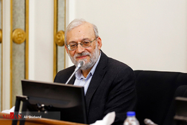 محمدجواد لاریجانی در نشست شورای عالی حقوق بشر