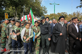 مراسم گرامیداشت یوم الله ۱۳ آبان در اصفهان