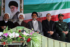 مراسم گرامیداشت یوم الله ۱۳ آبان در زنجان