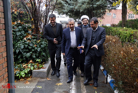 بازدید از پیش اعلام نشده رئیس کل محاکم تهران از کانون اصلاح و تربیت