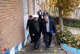 بازدید از پیش اعلام نشده رئیس کل محاکم تهران از کانون اصلاح و تربیت