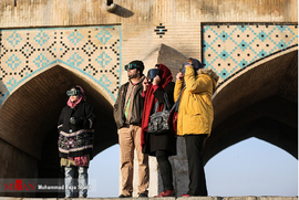 رصد خورشید گرفتگی در اصفهان