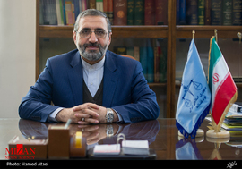 غلامحسین اسماعیلی رئیس کل دادگستری تهران 