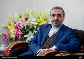 غلامحسین اسماعیلی رئیس کل دادگستری تهران 