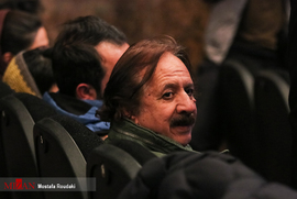 مجید مجیدی در اختتامیه بخش تجلی اراده ملی سی و هشتمین جشنواره فیلم فجر