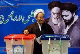 حضور علی یونسی در انتخابات مجلس شورای اسلامی و میان‌دوره‌ای مجلس خبرگان رهبری