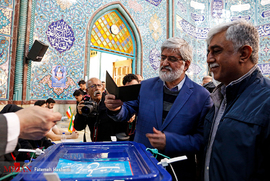 حضور علی مطهری در انتخابات مجلس شورای اسلامی و میان‌دوره‌ای مجلس خبرگان رهبری