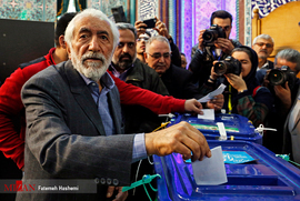 حضور محمد غرضی در انتخابات مجلس شورای اسلامی و میان‌دوره‌ای مجلس خبرگان رهبری