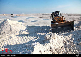 وضعیت نابسامان دریاچه ارومیه