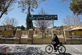 تعطیلی اماکن تاریخی اصفهان برای جلوگیری از شیوع کرونا