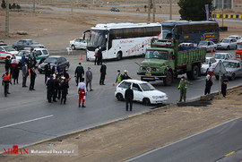 جلوگیری از ورود خودروهای غیر بومی به استان اصفهان