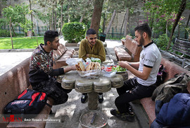 بازگشایی پارک ها و بوستان های تهران