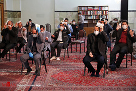 مراسم احیاء شب نوزدهم ماه مبارک رمضان در زنجان