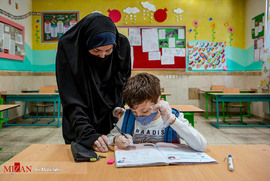شروع به کار مدارس در مشهد