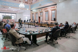 نشست خبری دبیر ستاد مرکزی بزرگداشت حضرت امام خمینی (ره)