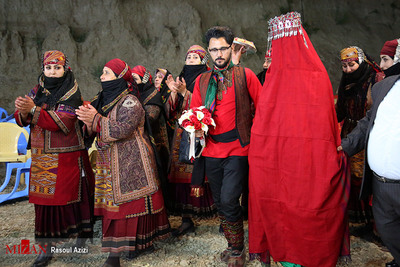 عروسی سنتی - کلات نادری 