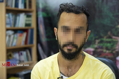 گفتگو با بهمن خاوری در زندان مرکزی رشت