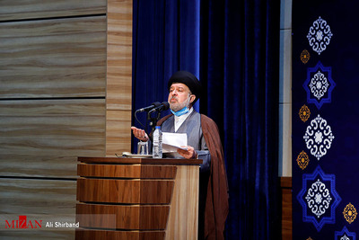 دیدار قضات و کارکنان دادگستری استان فارس با رئیس قوه قضاییه

