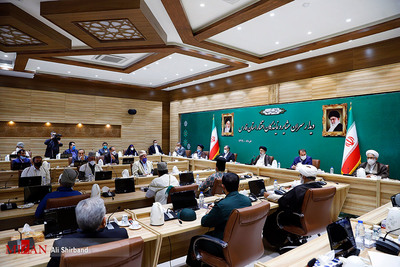 دیدار سران عشایر و نمایندگان اقشار استان فارس با رئیس قوه قضاییه