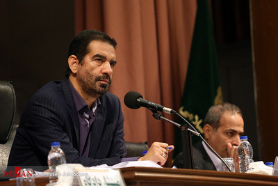 قاضی مسعودی مقام ریییس دادگاه هشتمین جلسه رسیدگی به پرونده ۱۸ جلدی تخلفات ارز‌های دولتی در شعبه سوم دادگاه توسط 