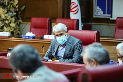 نشست شورای اقتصاد مقاومتی دادگستری استان تهران
