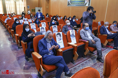 نشست خبری ی رئیس کل دادگستری استان کرمان