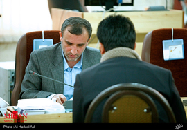 بازدید رئیس کل دادگاه های عمومی و انقلاب تهران از مجتمع قضایی عدالت