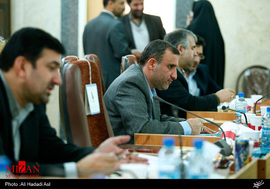 بازدید رئیس کل دادگاه های عمومی و انقلاب تهران از مجتمع قضایی عدالت