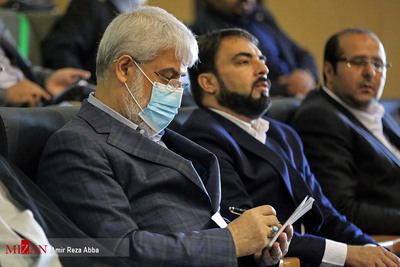 در روز سوم از هفته قوه قضائیه بازدید محمدجواد حشمتی رییس کل دادگستری تهران از شهرک صنعتی نصیرآباد 
