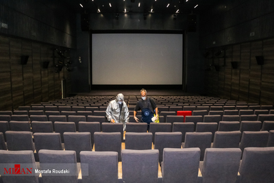 بازگشایی سینما‌ها بعد از تعطیلات کرونایی