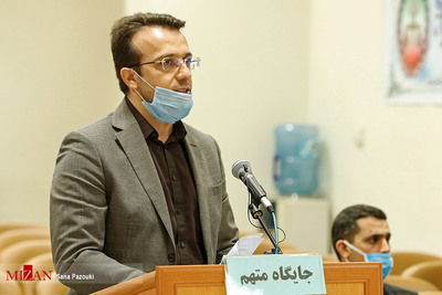 جلسه رسیدگی به اتهامات عباس ایروانی و سایر متهمان گروه عظام