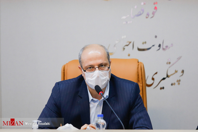 حضور مناف هاشمی، معاون حمل و نقل و ترافیک شهرداری تهران در مراسم امضای تفاهم نامه مشترک