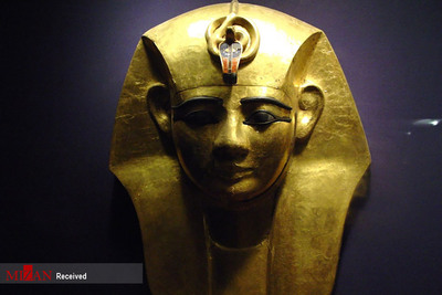 موزه مصر - قاهره - حداقل 120000 مورد از آثار باستانی مصر