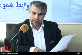 عباس پوریانی رئیس کل دادگاه های عمومی و انقلاب تهران