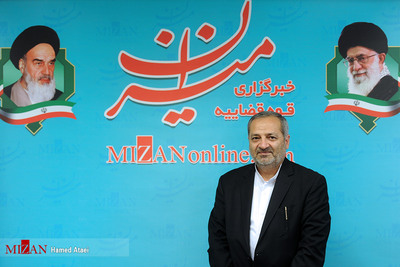 علیرضا کاظمی معاون پرورشی و فرهنگی وزیر آموزش و پرورش تهران 