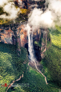 آبشار آنجل- ونزوئلا