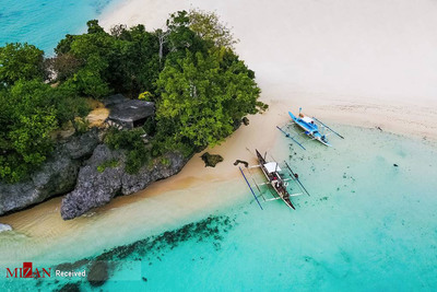  جزیره بوراکای- فیلیپین