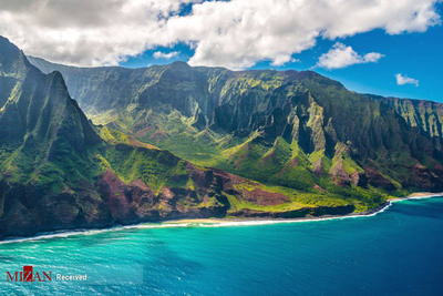  ساحل نا پالی- هاوایی