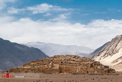 شهر گمشده کارال - پرو