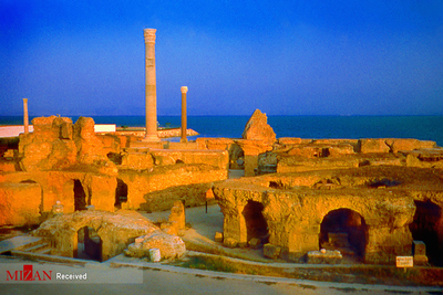 شهر گمشده کارتاژ - تونس