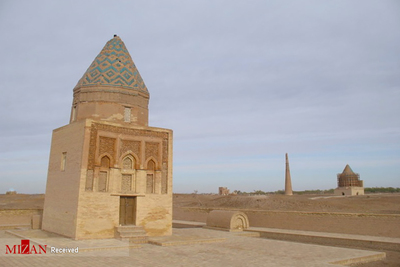 شهر گمشده اورگنچ - ازبکستان