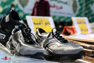 پنجمین مرحله از طرح ظفر پلیس پیشگیری تهران