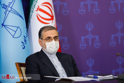 غلامحسین اسماعیلی سخنگوی قوه قضاییه در آیین بزرگداشت روز جهانی حقوق بشر اسلامی و کرامت انسانی