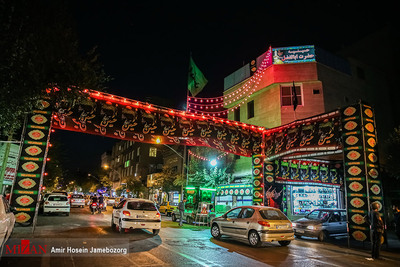 تهران به رنگ محرمتهران به رنگ محرم